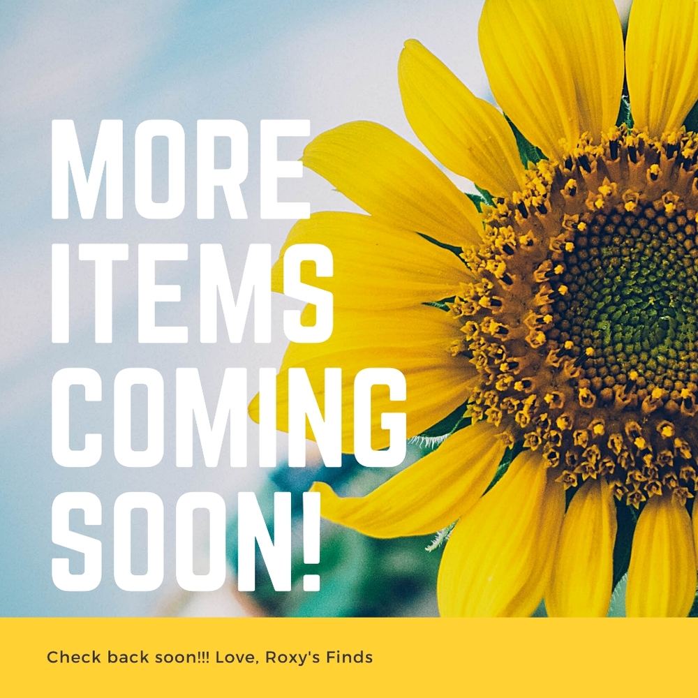 Coming Soon!